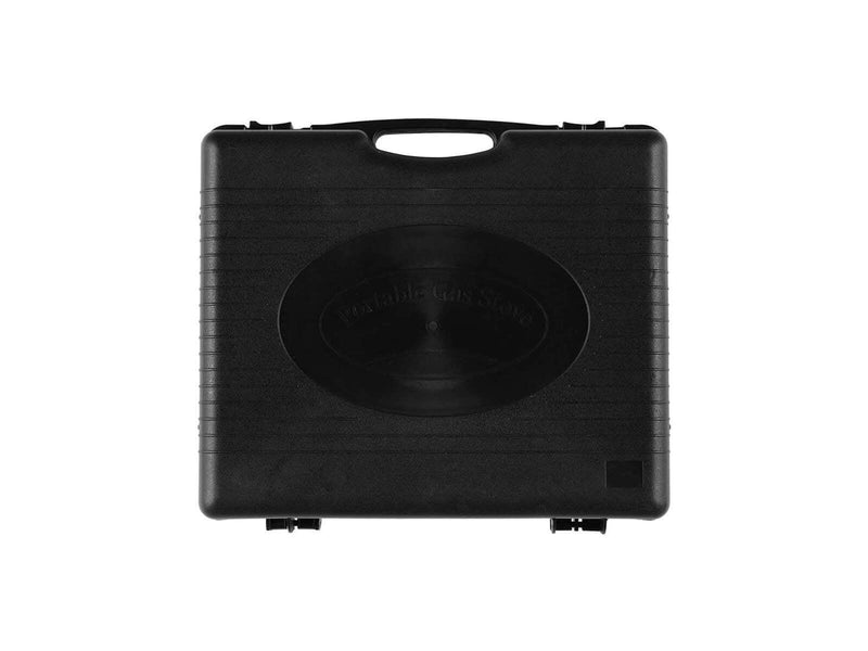 MUSTANG Gas Stove Black