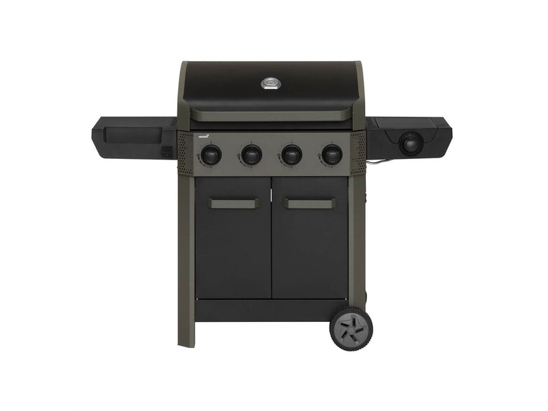 MUSTANG Gas Grill Augusta 4+1