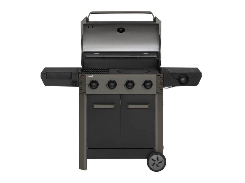 MUSTANG Gas Grill Augusta 4+1