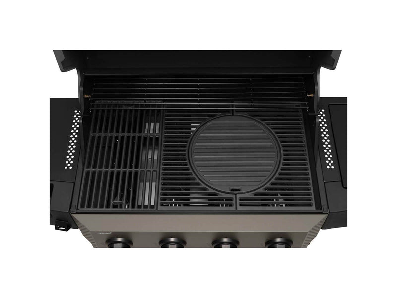 MUSTANG Gas Grill Augusta 4+1
