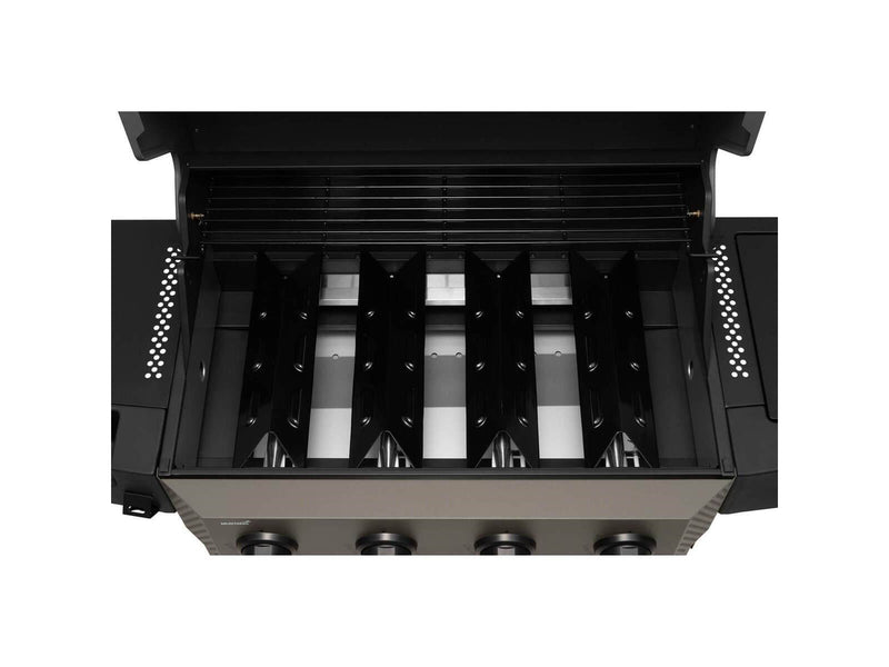 MUSTANG Gas Grill Augusta 4+1