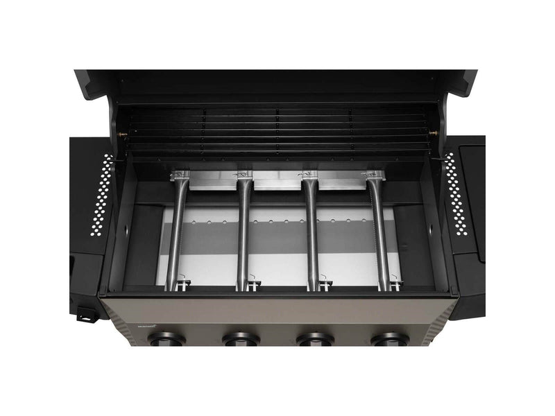 MUSTANG Gas Grill Augusta 4+1