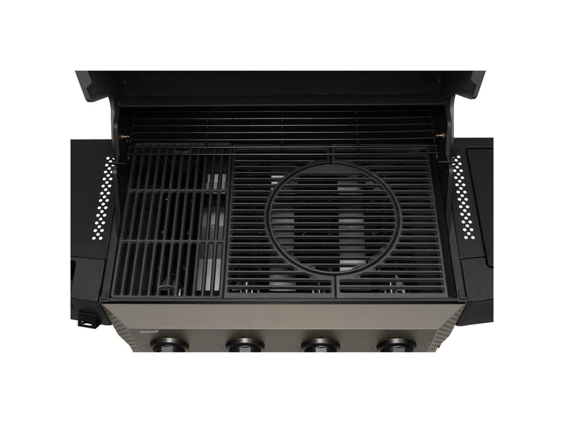 MUSTANG Gas Grill Augusta 4+1