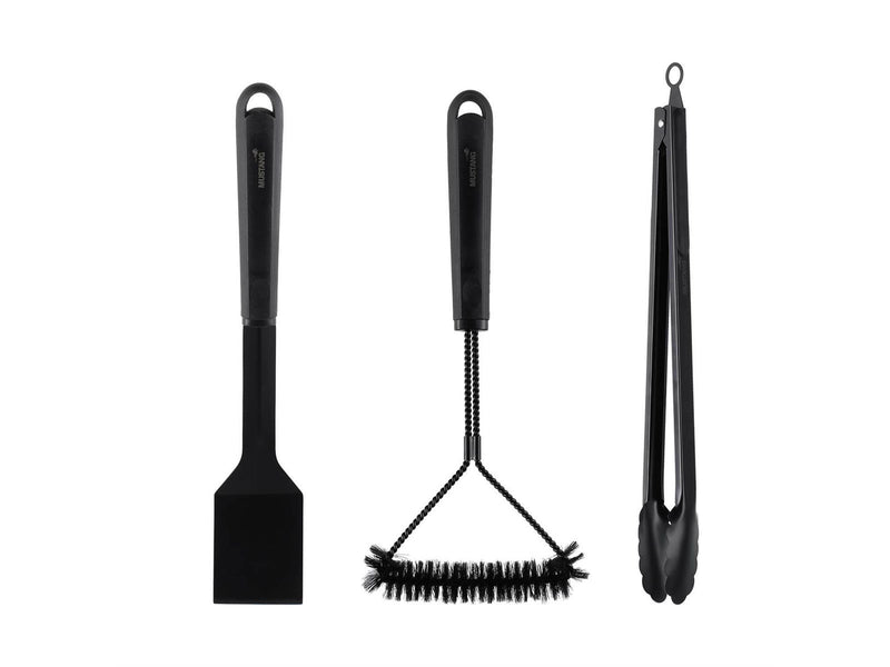 MUSTANG Black Line Grill Set 3-Piece