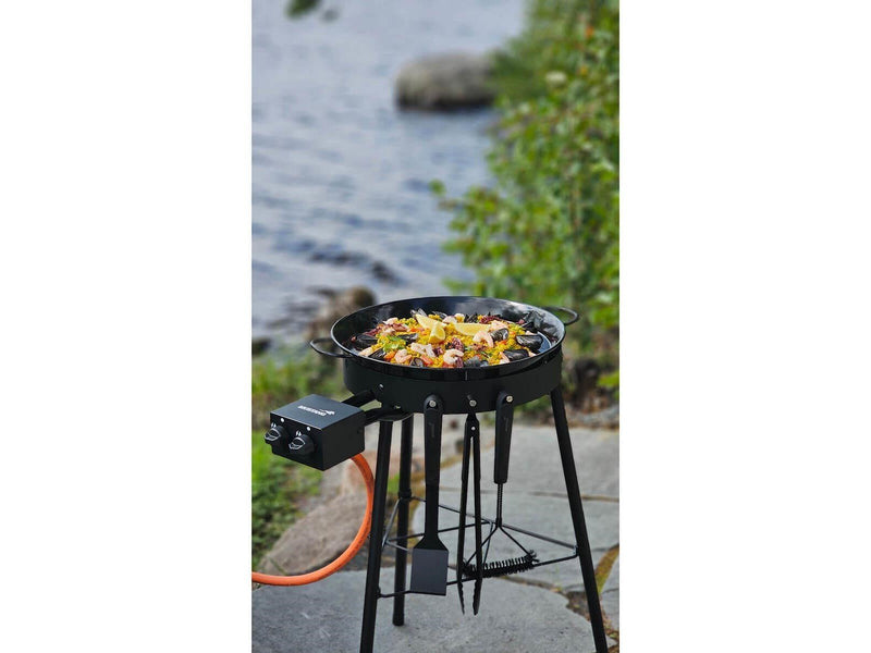 MUSTANG Premium Griddle Set L