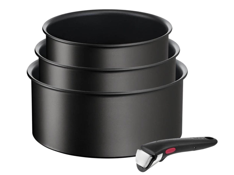 Tefal Ingenio Eco Resist L39792 pan set