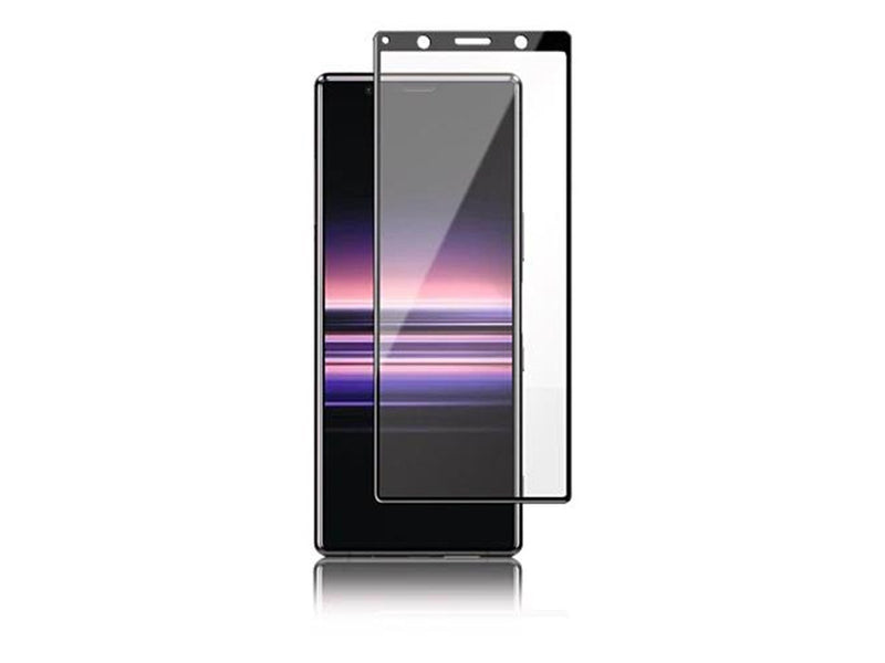 Panzer Premium Curved Glass Screen Protector - Sony Xperia 5