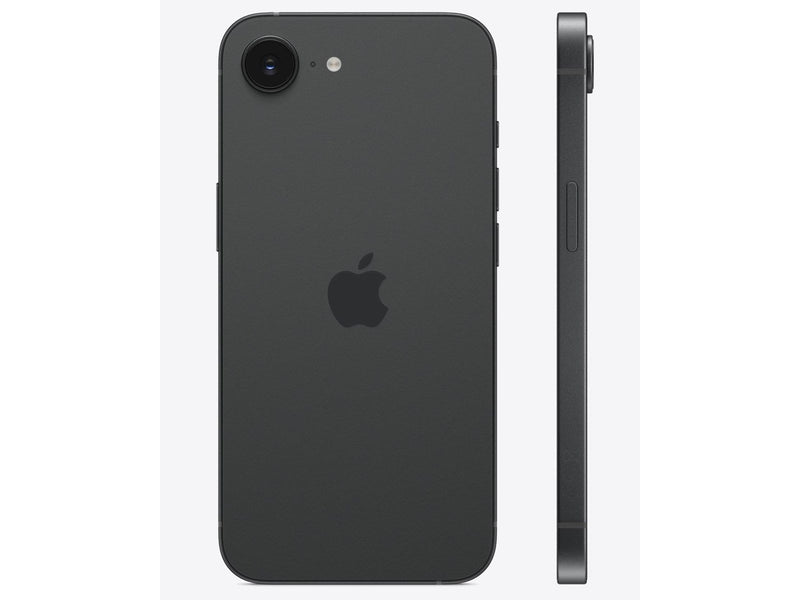 Apple iPhone 16e 128GB - Black
