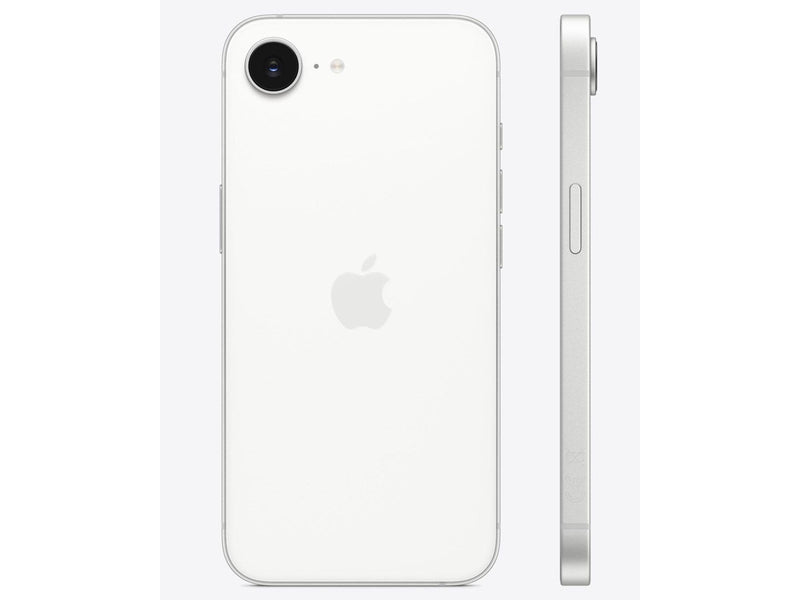 Apple iPhone 16e 128GB - White