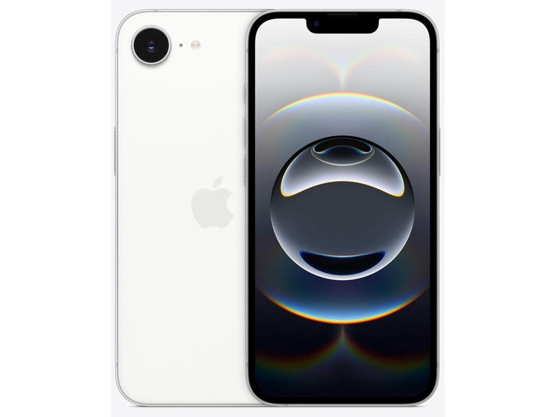 Apple iPhone 16e 256GB - White