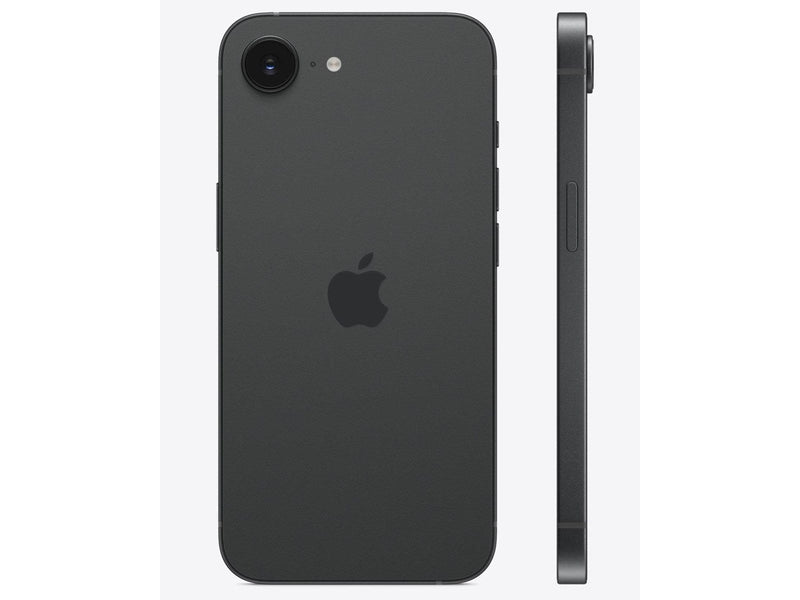 Apple iPhone 16e 512GB - Black