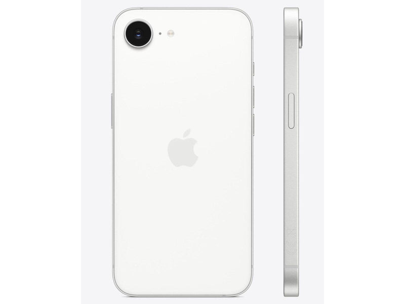 Apple iPhone 16e 512GB - White