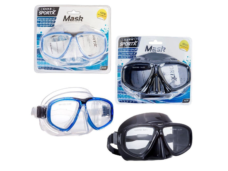 SportX Adult Swim Mask