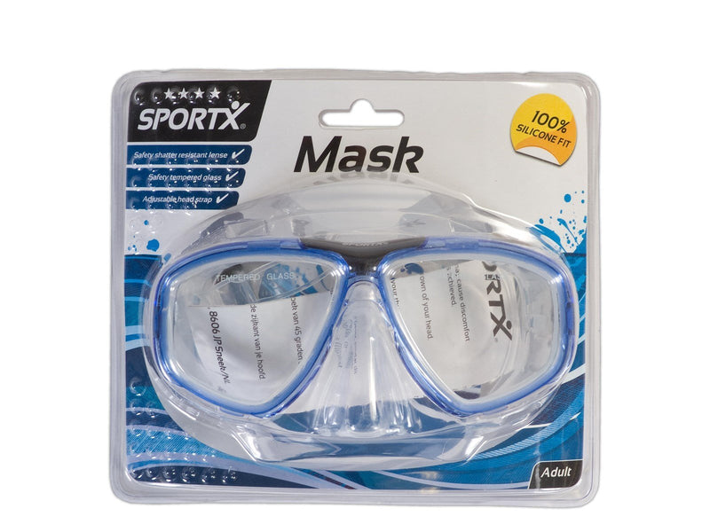 SportX Adult Swim Mask