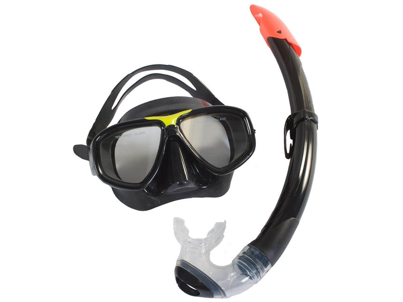 SportX Adult Snorkel Set