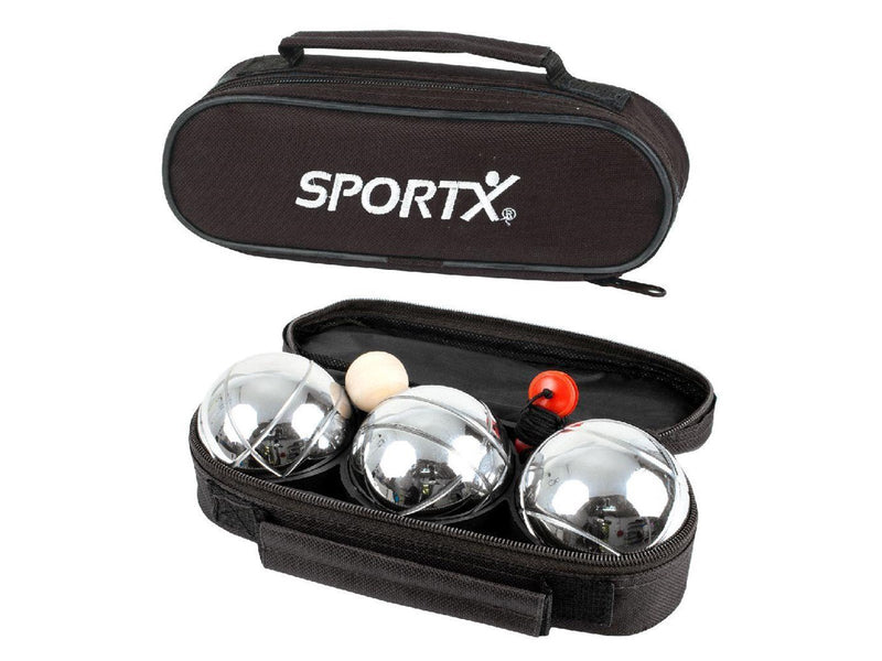 Jeu de Boule Set 5 pieces.