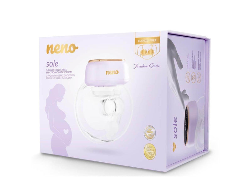NENO Breast Pump Sole Hands-Free