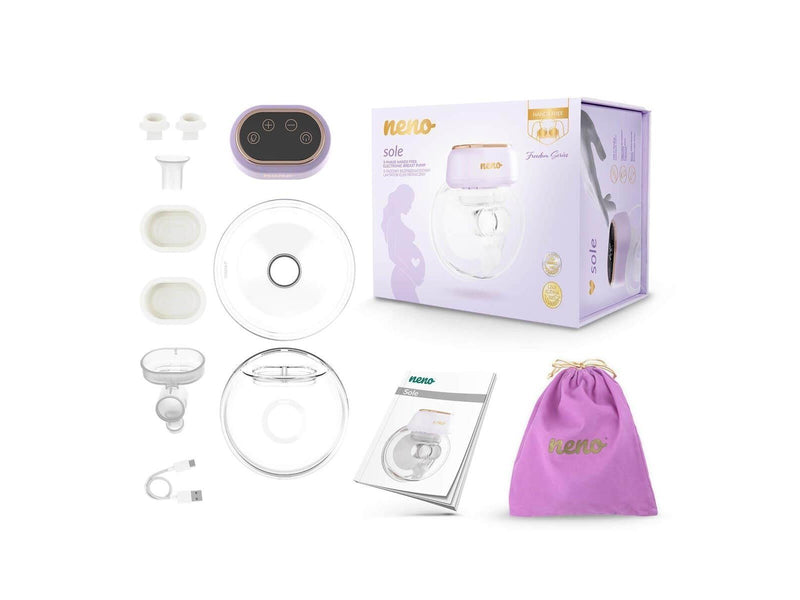 NENO Breast Pump Sole Hands-Free