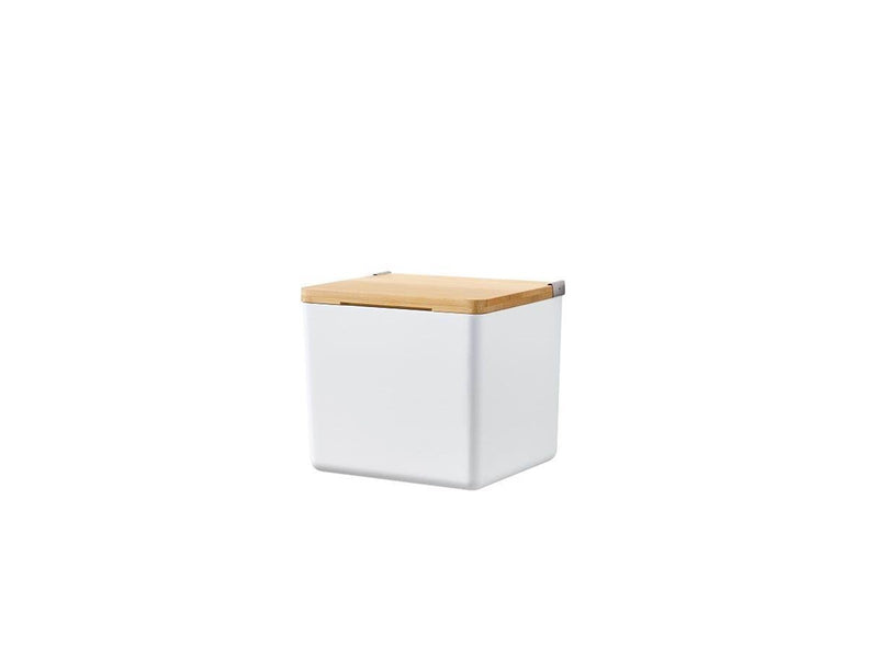 tesa BABOO White Plastic Bathroom Organizer