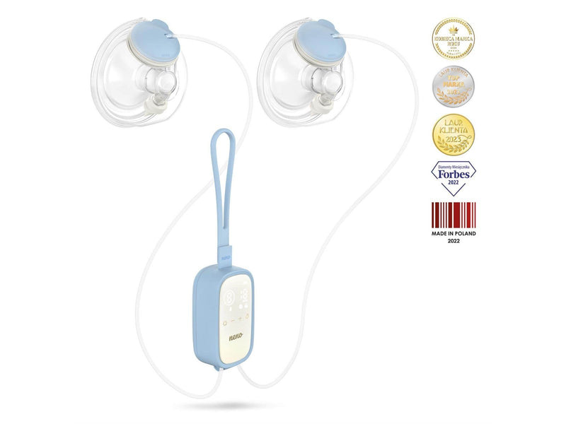 NENO Breast Pump Velo Hands-Free