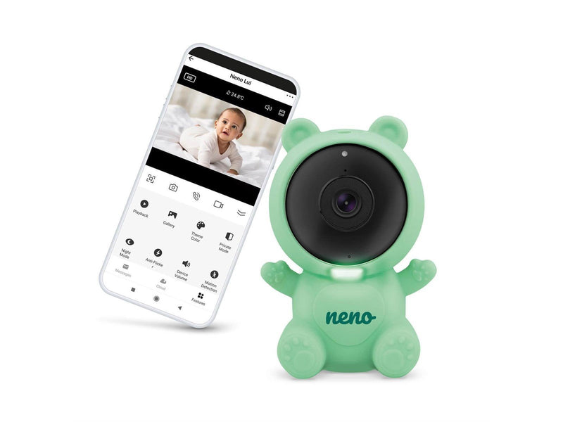 NENO Baby Monitor LUI WIFI