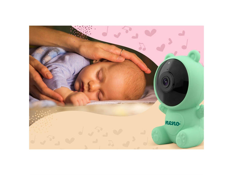 NENO Baby Monitor LUI WIFI