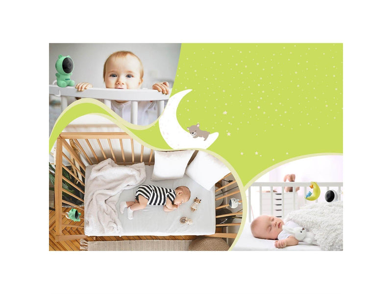 NENO Baby Monitor LUI WIFI