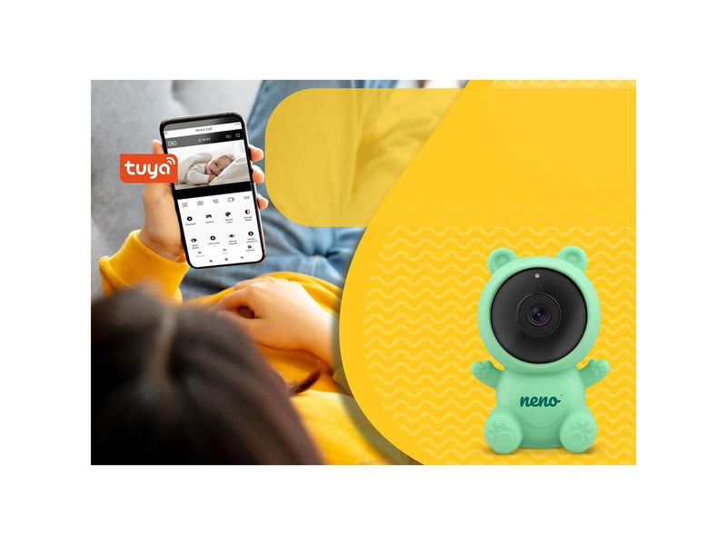 NENO Baby Monitor LUI WIFI