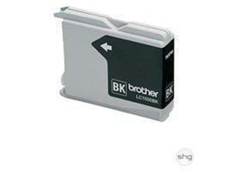 Brother LC1000BK Black - DCP/MCF - Tintenpatrone Schwarz