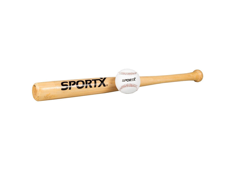 SportX Baseball Bat with Ball