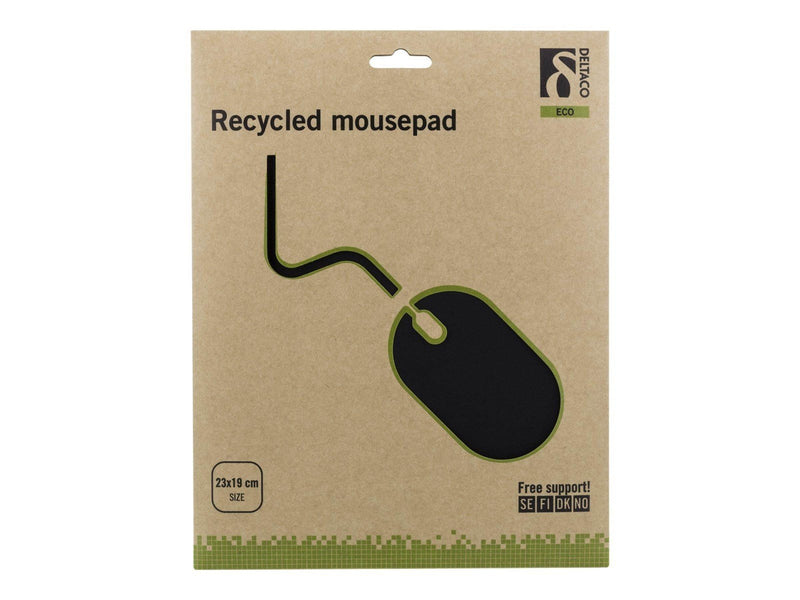 Deltaco KB-200 - mouse pad
