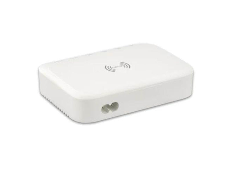 4smarts charging station - 7 in 1 - USB 24 pin USB-C - 100 Watt