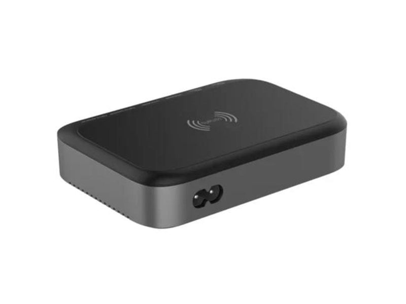 4smarts charging station - 7 in 1 - USB 24 pin USB-C - 100 Watt