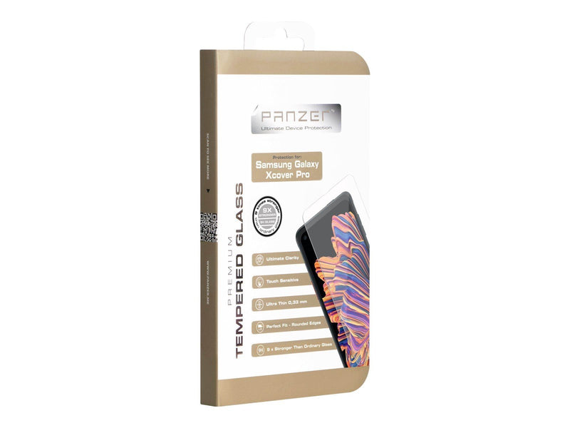 Panzer Premium Screen Protector - Samsung Galaxy Xcover Pro