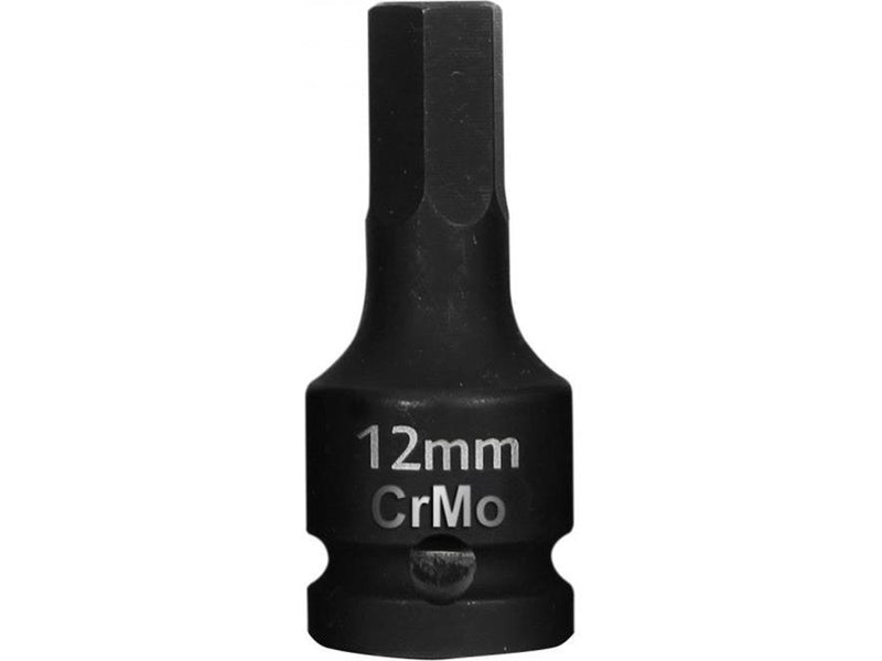 Proline IMPACT HEX SOCKET BIT 1/2" 5mm x 78mm