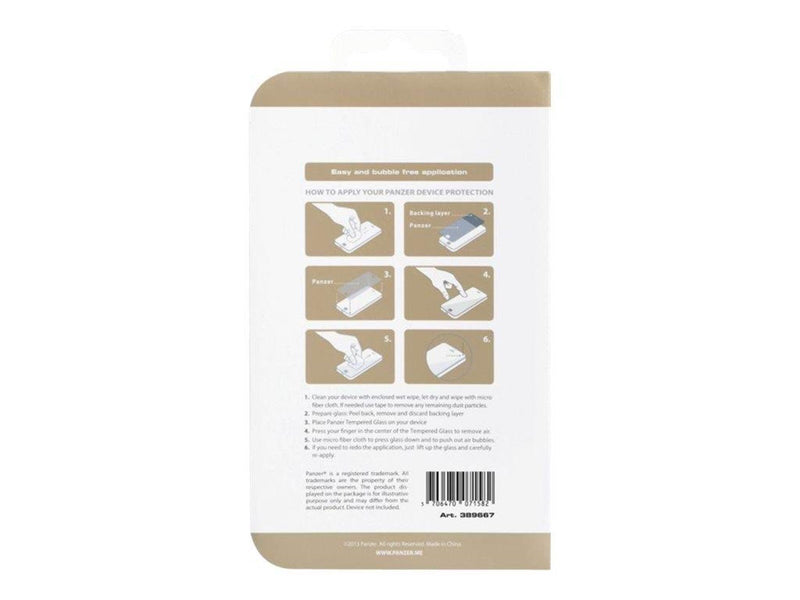 Panzer Premium Tempered Screen Protector - Samsung Galaxy Xcover 4 2017