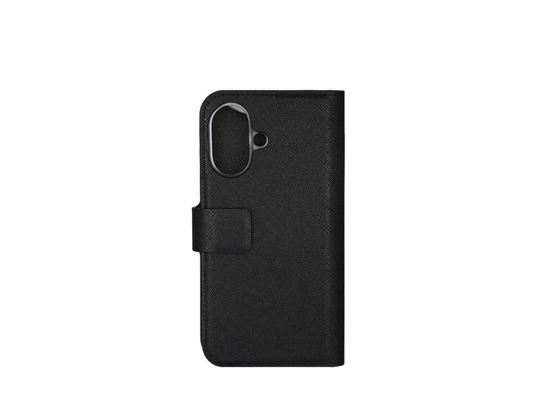 ONSALA Wallet Eco MagSeries for iPhone 16 - Black