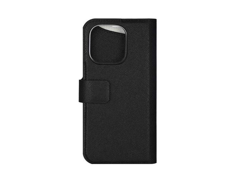 ONSALA Wallet Eco MagSeries for iPhone 16 Pro - Black