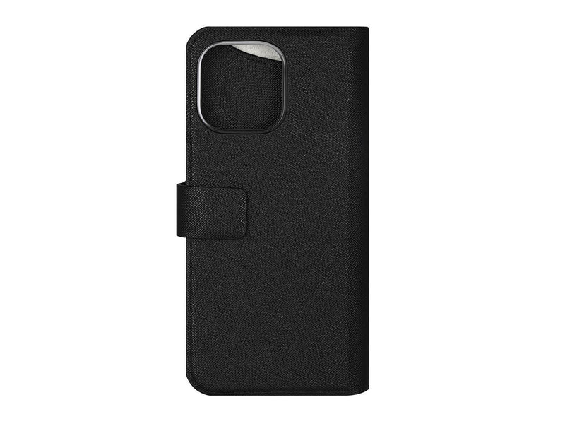 ONSALA Wallet Eco MagSeries for iPhone 15 Pro Max - Black