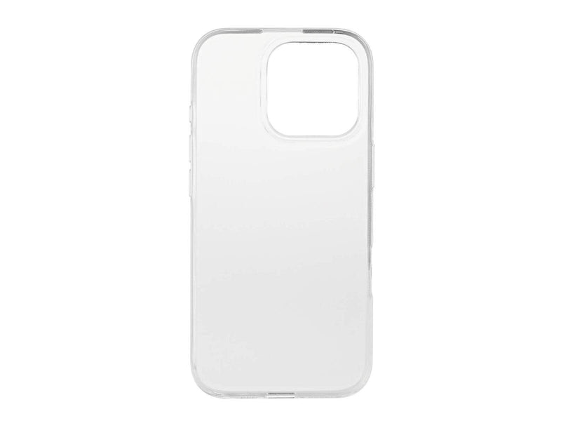 ONSALA TPU Case for iPhone 16 Pro - Transparent
