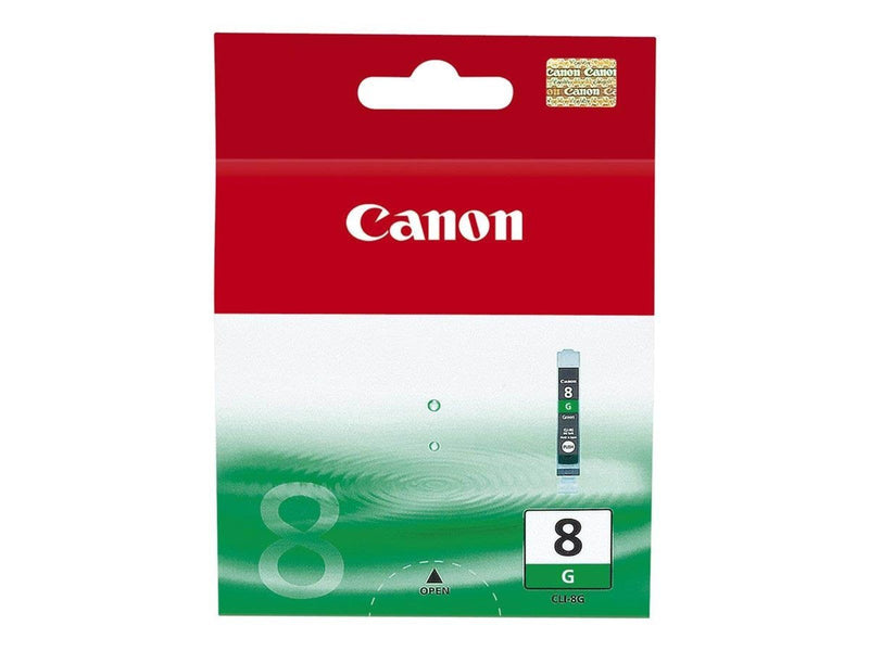 Canon CLI-8 / 0627B001 Green - Tintenpatrone Grün