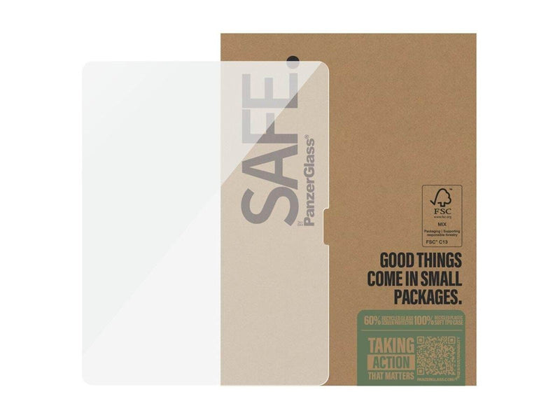 SAFE by PanzerGlass SAFE. by  - screen protector for tablet - ultra-wide fit
