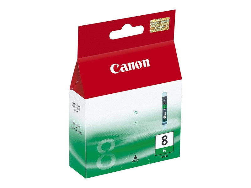 Canon CLI-8 / 0627B001 Green - Tintenpatrone Grün