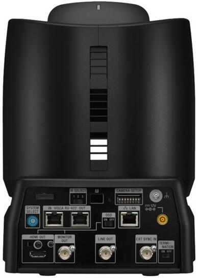 Sony BRC-H800 ferngesteuerte PTZ Kamera 14,2 Megapixel