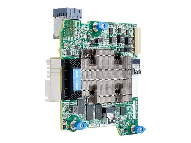 HPE Smart Array Speichercontroller P416ie-m SR Gen10 SATA 6Gb/s / SAS 12Gb/s (804428-B21)