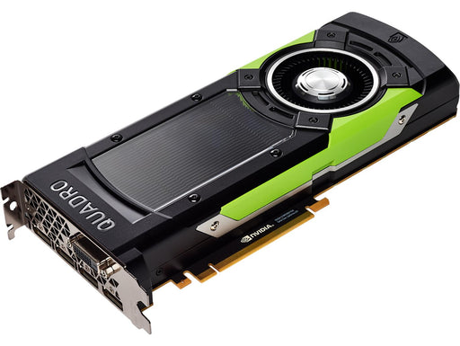 HP NVIDIA Quadro GP100 Grafikkarte mit 16 GB