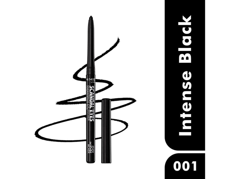 Rimmel Scandal Eyes Eye Definer 001 Intense black 4gr