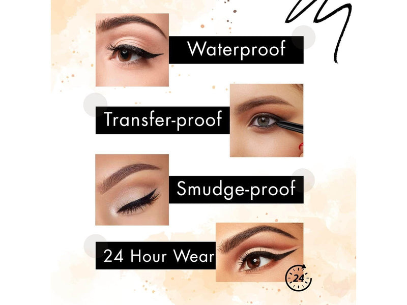Rimmel Scandal Eyes Eye Definer 001 Intense black 4gr