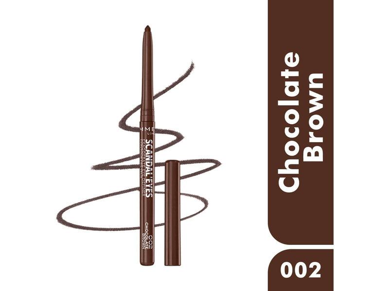 Rimmel Scandal Eyes Eye Definer 002 Chocolate brown 4gr