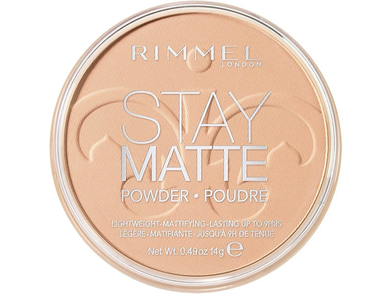 Rimmel Stay Matte Pressed Powder 004 Sandstorm 14ml